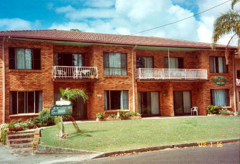 The Links - Accommodation Coffs Harbour 0