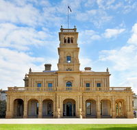 Mansion Hotel and Spa at Werribee Park - Accommodation Coffs Harbour