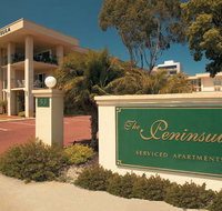 The Peninsula - Riverside Serviced Apartments - Accommodation Coffs Harbour