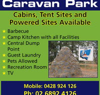 The State Centre Caravan Park - Accommodation Coffs Harbour