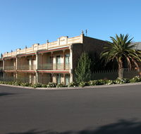 The Terrace Motel - Accommodation Coffs Harbour