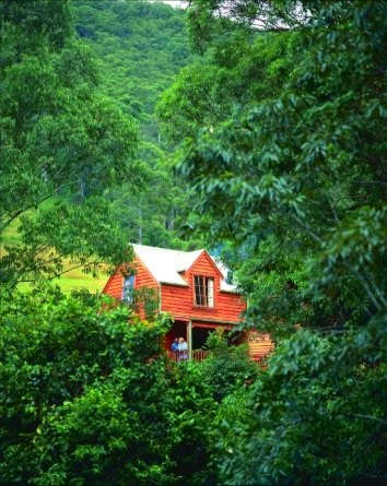 Nirvana Spiritual Retreat - Accommodation Coffs Harbour 1