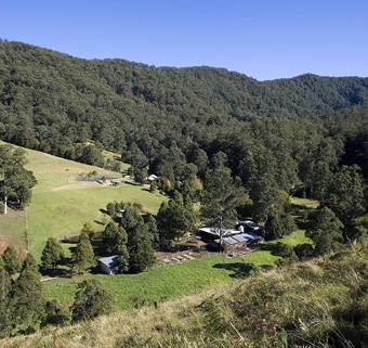 Nirvana Spiritual Retreat - Accommodation Coffs Harbour 4