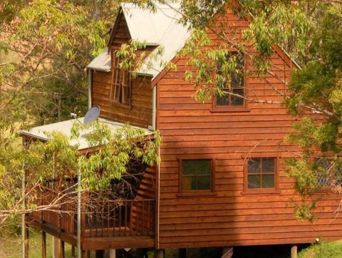 Nirvana Spiritual Retreat - Accommodation Coffs Harbour 5