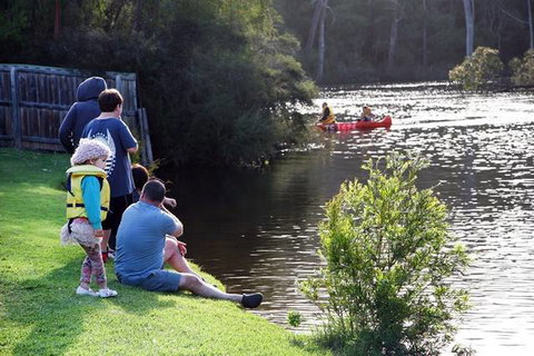 Top Tourist Riverview Tourist Park - Accommodation Coffs Harbour 2