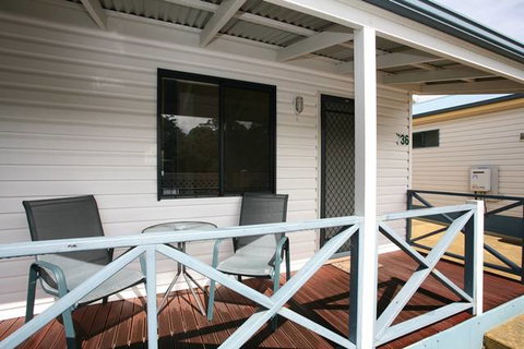 Top Tourist Riverview Tourist Park - Accommodation Coffs Harbour 3