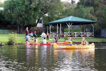 Top Tourist Riverview Tourist Park - Accommodation Coffs Harbour 4