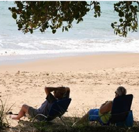 Torquay Beachfront Tourist Park - Accommodation Coffs Harbour