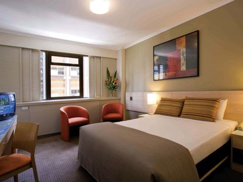 Travelodge Wynyard Sydney - Accommodation Coffs Harbour 0