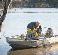 Urana Caravan Park  Aquatic Centre - Accommodation Coffs Harbour