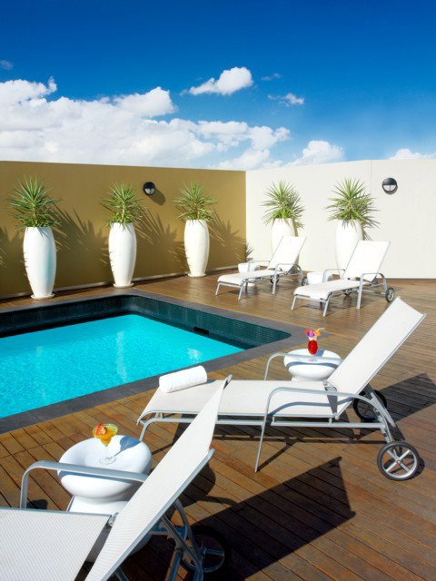Vibe Hotel Sydney - Accommodation Coffs Harbour 3