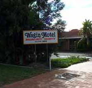 Wagin  Mitchell Motel's - Accommodation Coffs Harbour