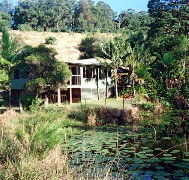 Walkabout Holiday House - Accommodation Coffs Harbour