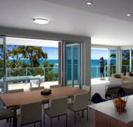 Watermark Apartments - Accommodation Coffs Harbour