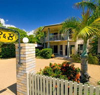 While Away Bed  Breakfast - Accommodation Coffs Harbour