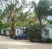 Yallakool Caravan Park on Bjelke-Petersen Dam - Accommodation Coffs Harbour