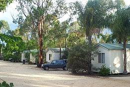 Yallakool Caravan Park On Bjelke-Petersen Dam - Accommodation Coffs Harbour 0