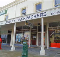 Albany Backpackers - Accommodation Coffs Harbour