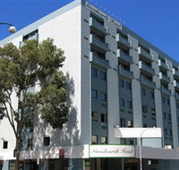 Goodearth Hotel - Accommodation Coffs Harbour
