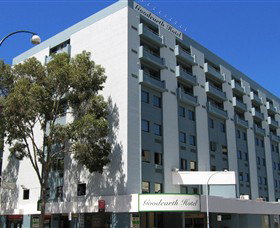 Goodearth Hotel - Accommodation Coffs Harbour 0