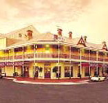Hotel Northbridge - Accommodation Coffs Harbour