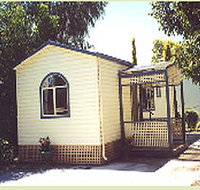 Kingsway Tourist Park - Accommodation Coffs Harbour