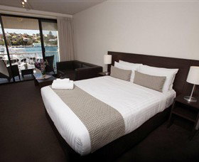 Pier 21 Apartment Hotel - Accommodation Coffs Harbour 1