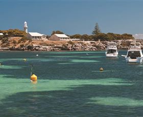 Rottnest Island Authority Holiday Units - North Thomson Bay - Accommodation Coffs Harbour 3