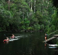 WA Wilderness Catered Camping at Draftys Campsite - Accommodation Coffs Harbour