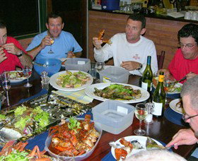 Arnhemland Barramundi Nature Lodge - Accommodation Coffs Harbour 2