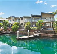 Bay View Luxury Waterfront Villa - Accommodation Coffs Harbour