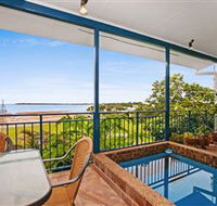 Beach View Holiday Villa - Accommodation Coffs Harbour