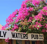 Daly Waters Historic Pub - Accommodation Coffs Harbour