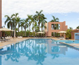 DoubleTree By Hilton Esplanade Darwin - Accommodation Coffs Harbour 0