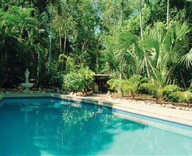 Grungle Downs Tropical Bed And Breakfast - Accommodation Coffs Harbour 0