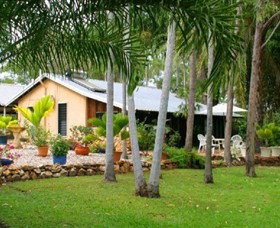 Grungle Downs Tropical Bed And Breakfast - Accommodation Coffs Harbour 1