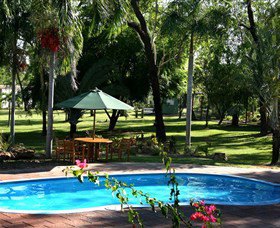 Mary River Wilderness Retreat And Caravan Park - Accommodation Coffs Harbour 0