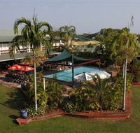 Walkabout Lodge - Accommodation Coffs Harbour