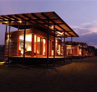 Wildman Wilderness Lodge - Accommodation Coffs Harbour