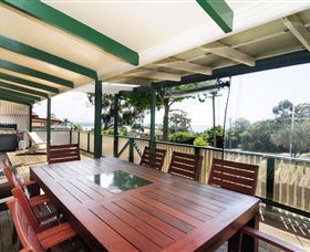 Seaview - Accommodation Coffs Harbour 1
