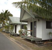 Central Tourist Park Mackay - Accommodation Coffs Harbour