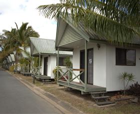 Central Tourist Park Mackay - Accommodation Coffs Harbour 0