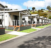 Geelong Riverview Tourist Park BIG4 - Aspen Parks - Accommodation Coffs Harbour
