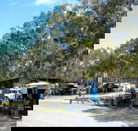 Diamond Head campground - Accommodation Coffs Harbour