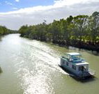 Edward River Houseboats - Accommodation Coffs Harbour