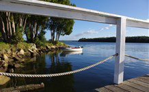 Fishing Haven Holiday Park - Accommodation Coffs Harbour 1