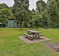 Forest Tops campground - Accommodation Coffs Harbour