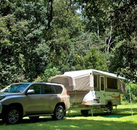 Gloucester River campground - Accommodation Coffs Harbour
