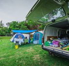 Grassy Head Holiday Park - Accommodation Coffs Harbour