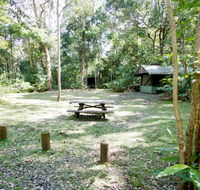 Iron Pot Creek campground - Accommodation Coffs Harbour